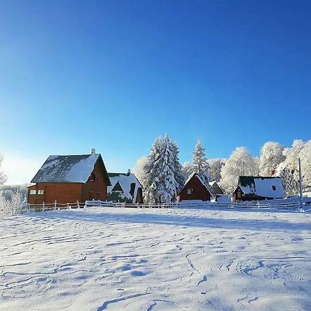 Family Farm Apartments Žabljak Екстериор снимка