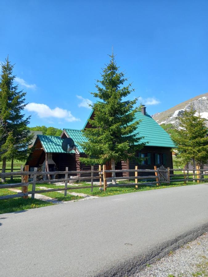 Family Farm Apartments Žabljak Екстериор снимка