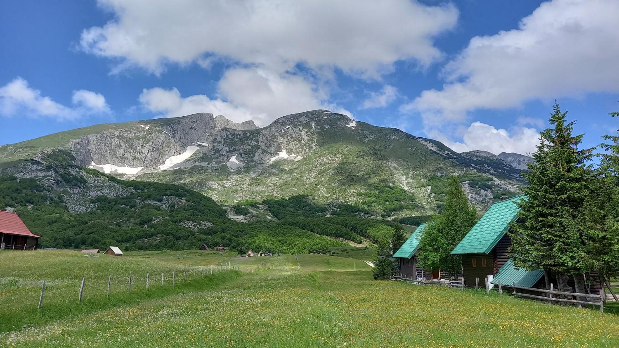 Family Farm Apartments Žabljak Екстериор снимка