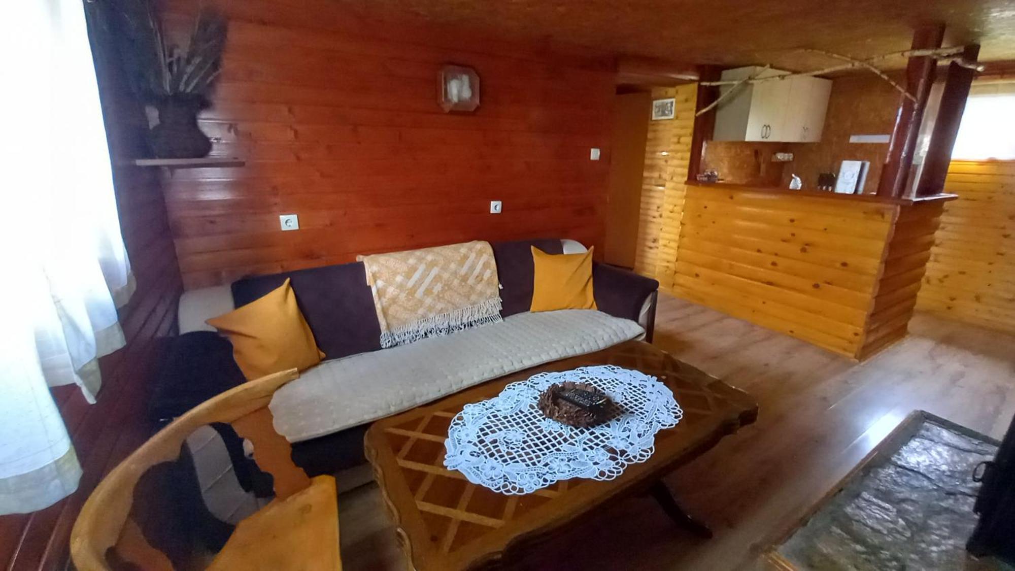 Family Farm Apartments Žabljak Екстериор снимка