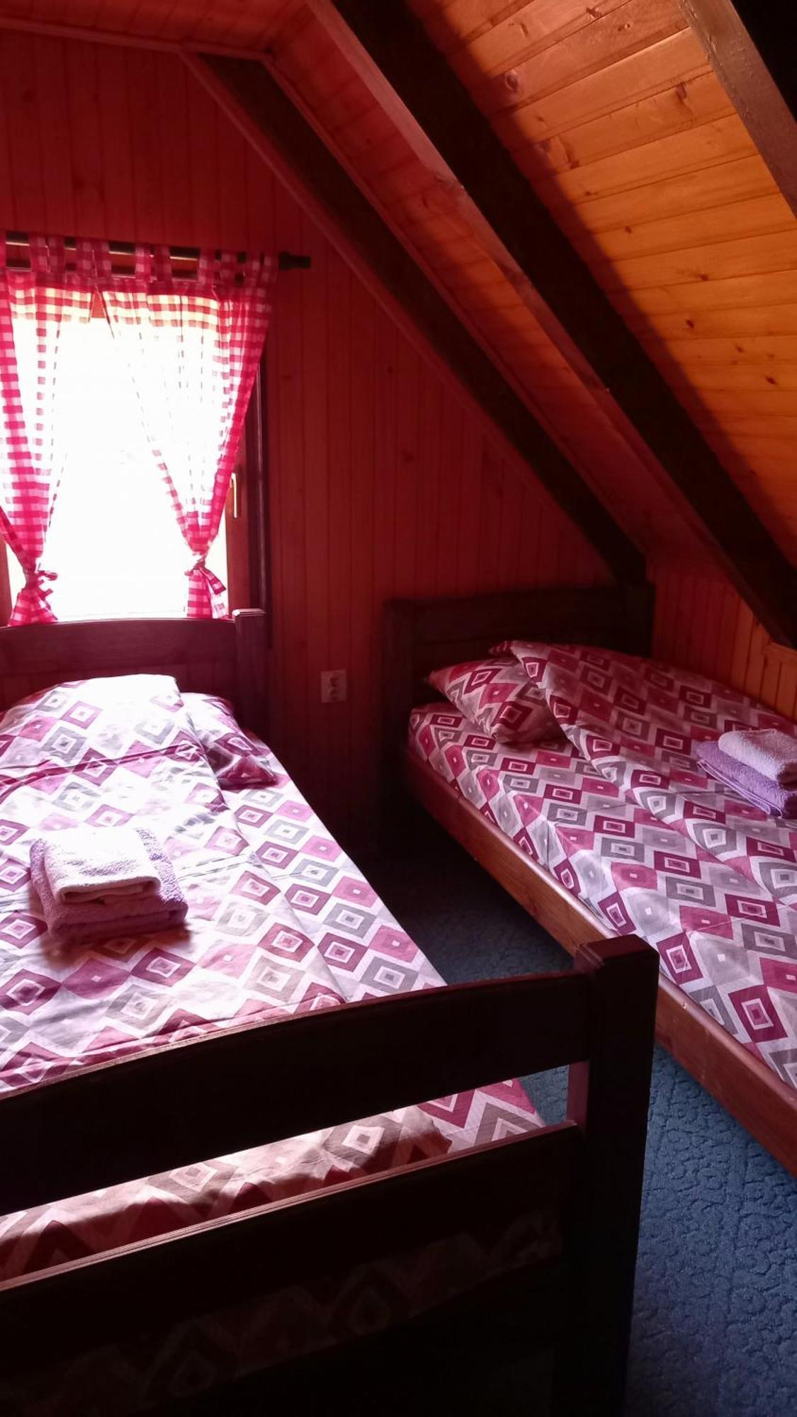 Family Farm Apartments Žabljak Стая снимка