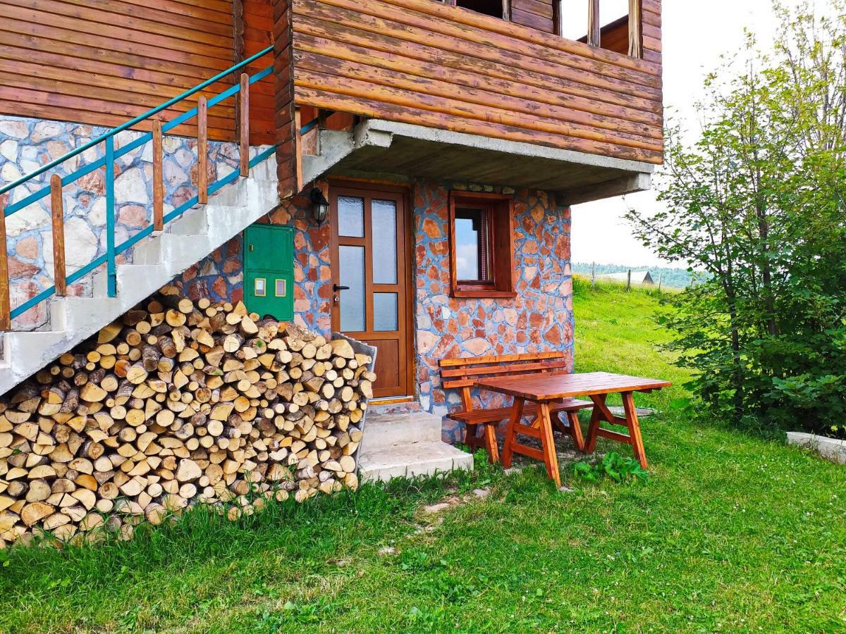 Family Farm Apartments Žabljak Екстериор снимка