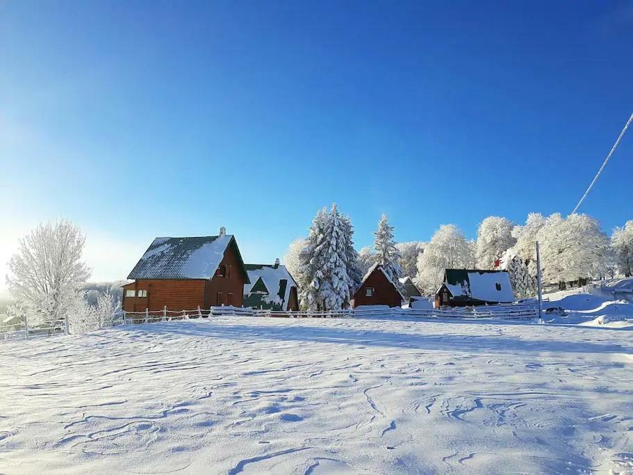 Family Farm Apartments Žabljak Екстериор снимка